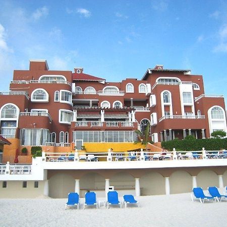 Avalon Baccara Cancún Exterior foto